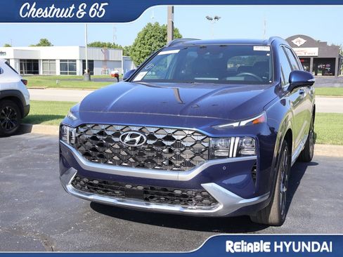 Used 2023 Hyundai Santa Fe Calligraphy FWD image 8