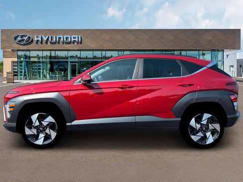 New 2026 Hyundai Kona Limited FWD image 3