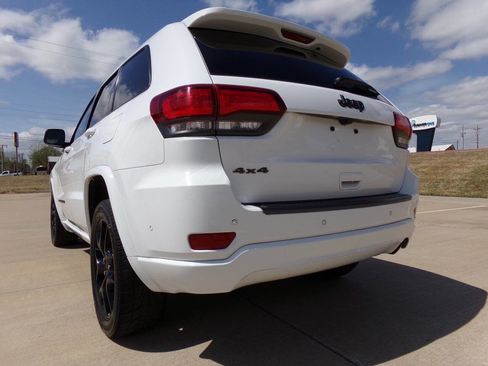 Used 2021 Jeep Grand Cherokee 80th Anniversary w/ Quick Order Package 28K 80th image 32