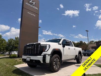 Used 2025 GMC Sierra 3500 Denali Ultimate w/ Snow Plow Prep/Camper Package