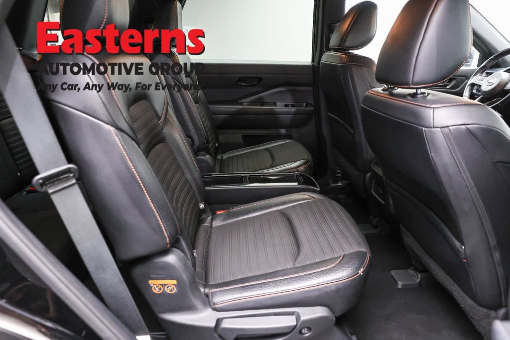 Used 2023 Nissan Pathfinder Rock Creek AWD/4WD image 26