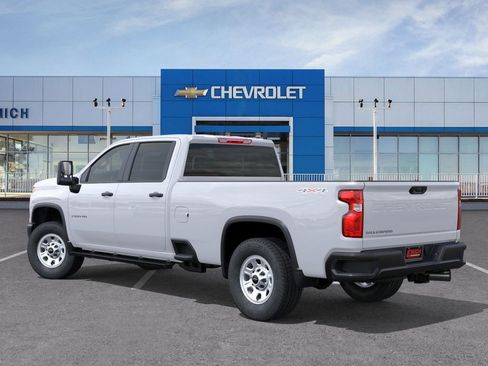 New 2026 Chevrolet Silverado 2500 W/T image 3