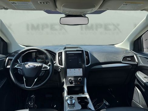 Used 2024 Ford Edge SEL w/ Convenience Package AWD/4WD image 12