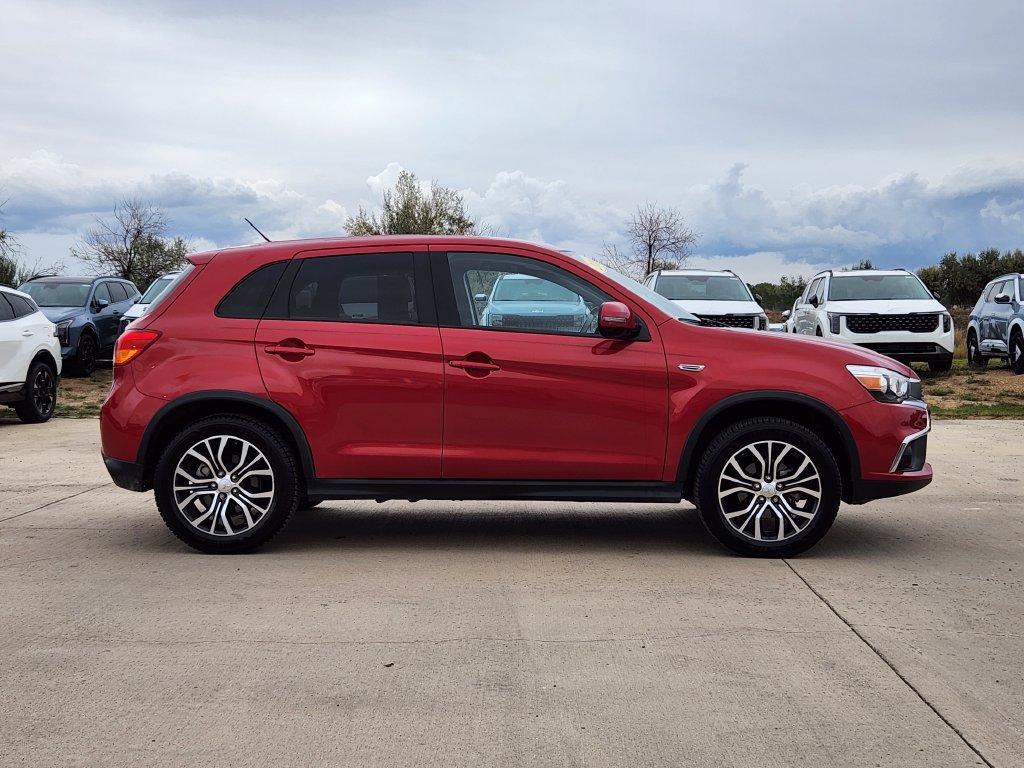 Used 2016 Mitsubishi Outlander Sport AWD image 4