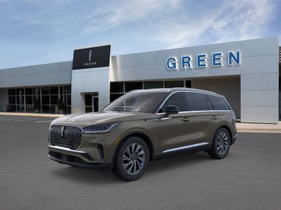 New 2025 Lincoln Aviator 2WD w/ Equipment Group 101A