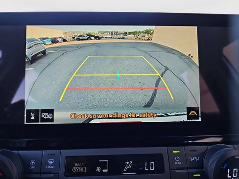 Certified 2025 Toyota Grand Highlander AWD image 13