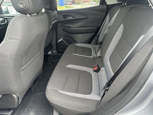 Certified 2023 Chevrolet TrailBlazer LT w/ Convenience Package FWD image 21