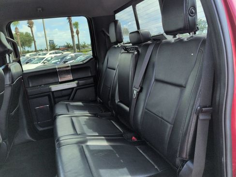 Used 2017 Ford F250 Lariat w/ FX4 Off-Road Package AWD/4WD image 14