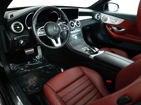 Used 2022 Mercedes-Benz C 300 Cabriolet image 25