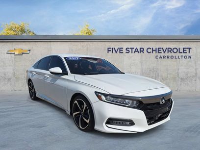 Used 2019 Honda Accord Sport