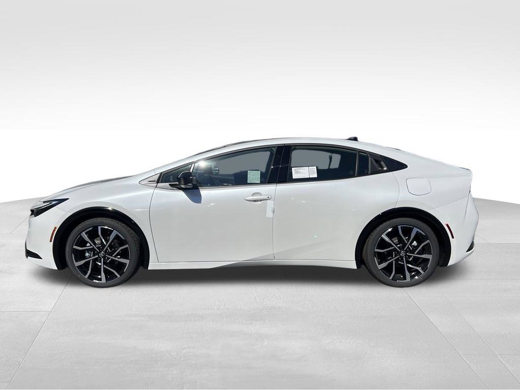 New 2027 Toyota Prius Plug-In Hybrid w/ Limited Premium Package FWD image 2