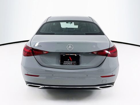 New 2026 Mercedes-Benz C 300 Sedan image 7