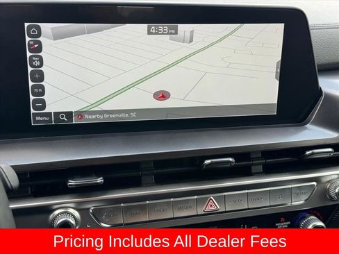 Used 2023 Kia Telluride S w/ S Sunroof Package FWD image 23