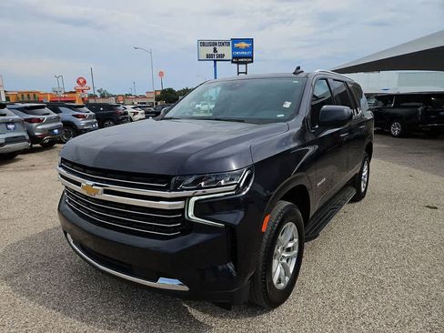 Used 2024 Chevrolet Tahoe LT RWD image 4