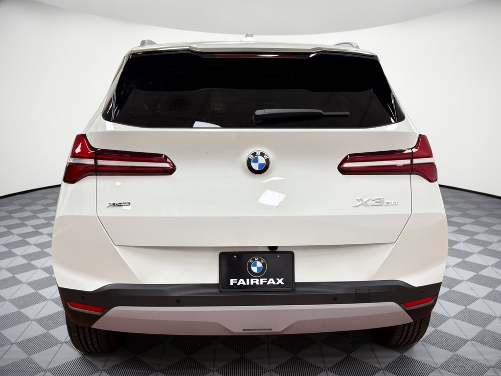 Used 2026 BMW X3 xDrive30i w/ Convenience Package AWD/4WD image 11