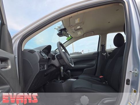 Used 2023 Mitsubishi Mirage G4 ES image 16