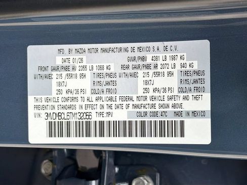 New 2026 MAZDA CX-30 AWD 2.5 S image 43