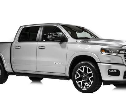 Used 2025 RAM 1500 Laramie w/ Laramie Southwest Edition
