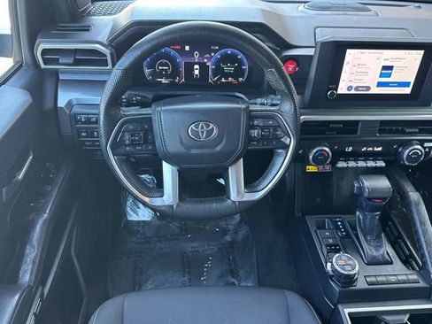 Used 2024 Toyota Tacoma TRD Off-Road w/ TRD Off Road Upgrade Package AWD/4WD image 19