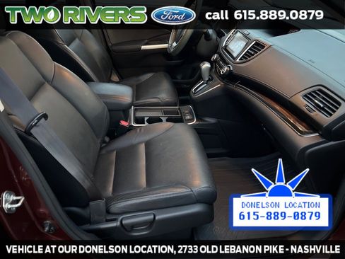 Used 2015 Honda CR-V EX-L image 45