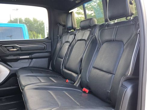 Used 2019 RAM 1500 Limited AWD/4WD image 26