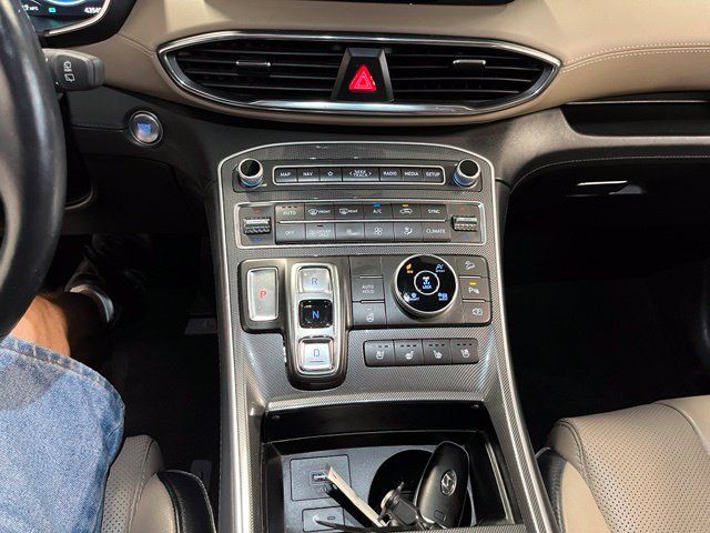 Used 2023 Hyundai Santa Fe Limited w/ Cargo Package AWD/4WD image 30