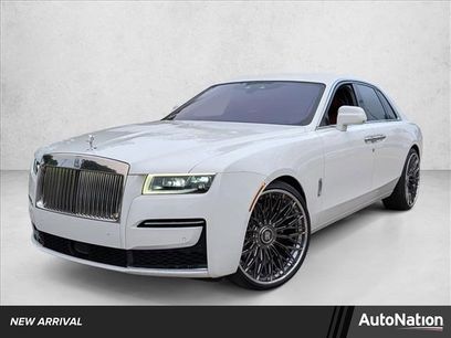 Used 2021 Rolls-Royce Ghost