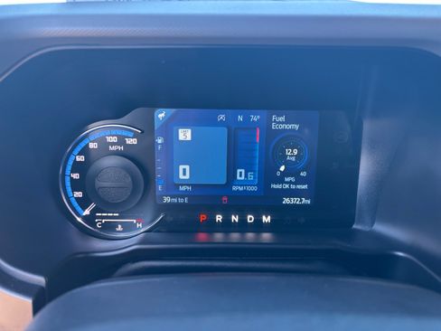 Used 2023 Ford Bronco Big Bend w/ Sasquatch Package image 10