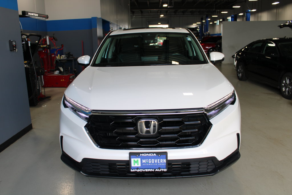Used 2024 Honda CR-V EX image 2