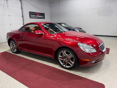 Used 2006 Lexus SC 430 Convertible RWD image 56