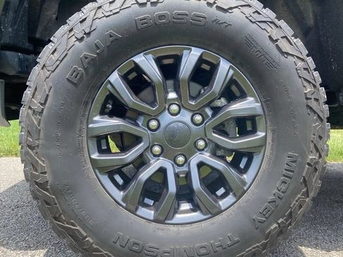 Used 2021 Ford Ranger XLT w/ Equipment Group 301A Mid AWD/4WD image 9