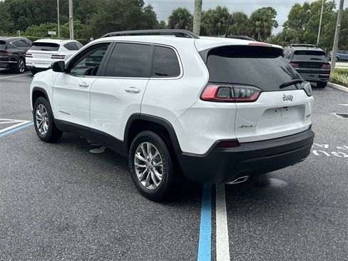 Used 2022 Jeep Cherokee Latitude Lux image 14