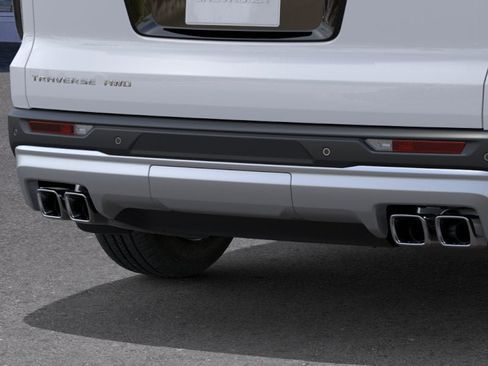New 2026 Chevrolet Traverse LT AWD/4WD image 44