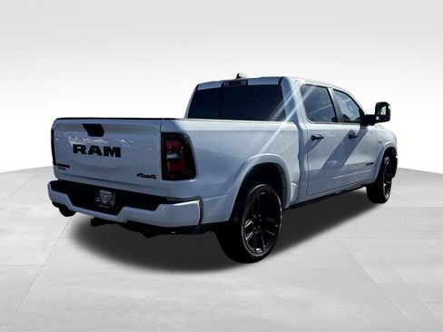 New 2026 RAM 1500 Laramie w/ Night Edition AWD/4WD image 8