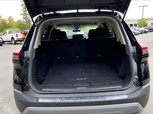 Used 2023 Nissan Rogue SV AWD/4WD image 37