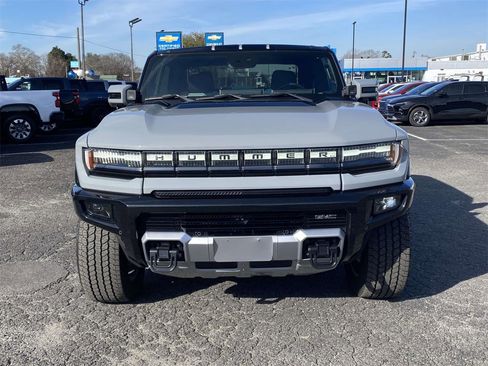 Used 2024 GMC Hummer EV 3X w/ Battery Pack, 24 Module Pack image 2