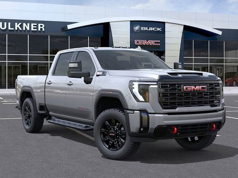 New 2026 GMC Sierra 2500 AT4 w/ AT4 Preferred Package image 7
