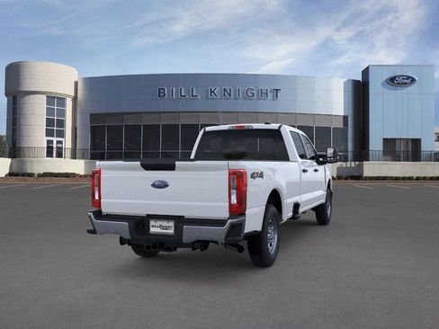 New 2026 Ford F250 XL w/ XL Chrome Package image 8