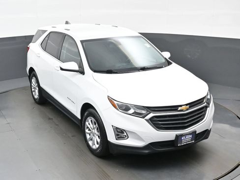 Used 2019 Chevrolet Equinox LT FWD image 41