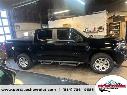Used 2022 Chevrolet Colorado LT image 5