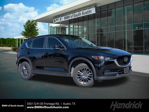 Used 2019 MAZDA CX-5 Touring FWD image 1