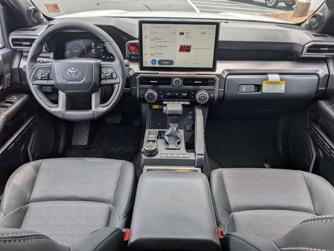 New 2026 Toyota 4Runner TRD Off-Road Premium AWD/4WD image 6