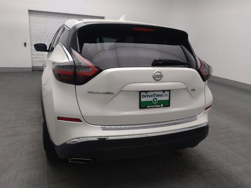 Used 2021 Nissan Murano SL w/ SL Moonroof Package image 6