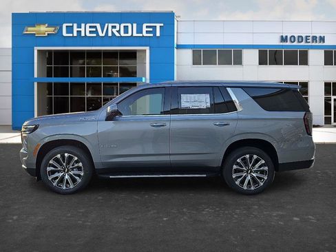New 2026 Chevrolet Tahoe High Country w/ Sun And Tow Package AWD/4WD image 2