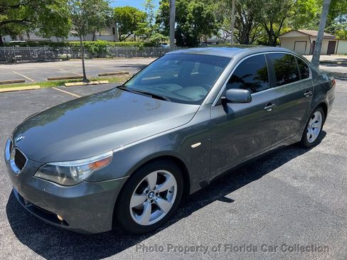 Used 2006 BMW 525i Sedan RWD image 27