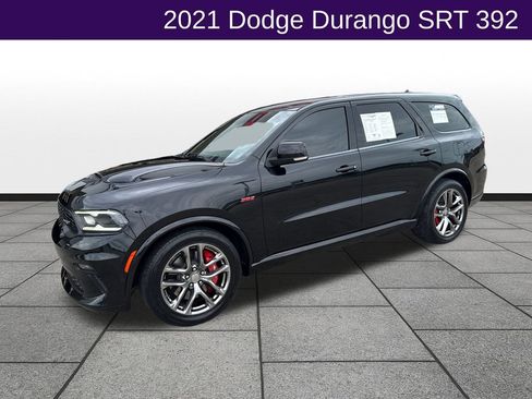 Used 2021 Dodge Durango SRT w/ Trailer Tow Group IV AWD/4WD image 1