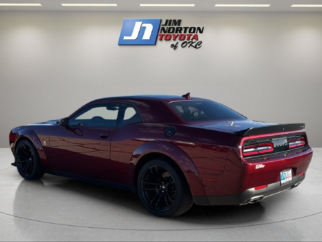 Used 2021 Dodge Challenger R/T Scat Pack RWD image 7