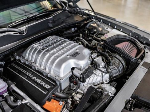 Used 2023 Dodge Challenger SRT Hellcat w/ Plus Package image 41