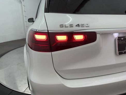 New 2026 Mercedes-Benz GLS 450 GLS 450 image 32