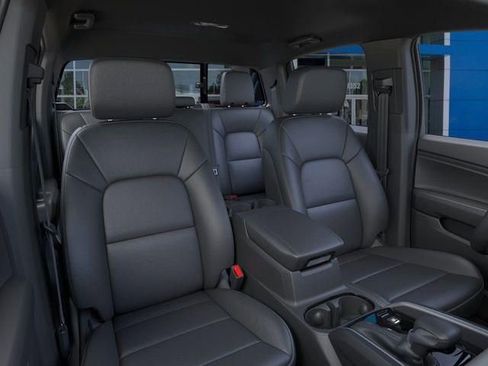 New 2025 Chevrolet Colorado Trail Boss w/ Midnight Edition image 21